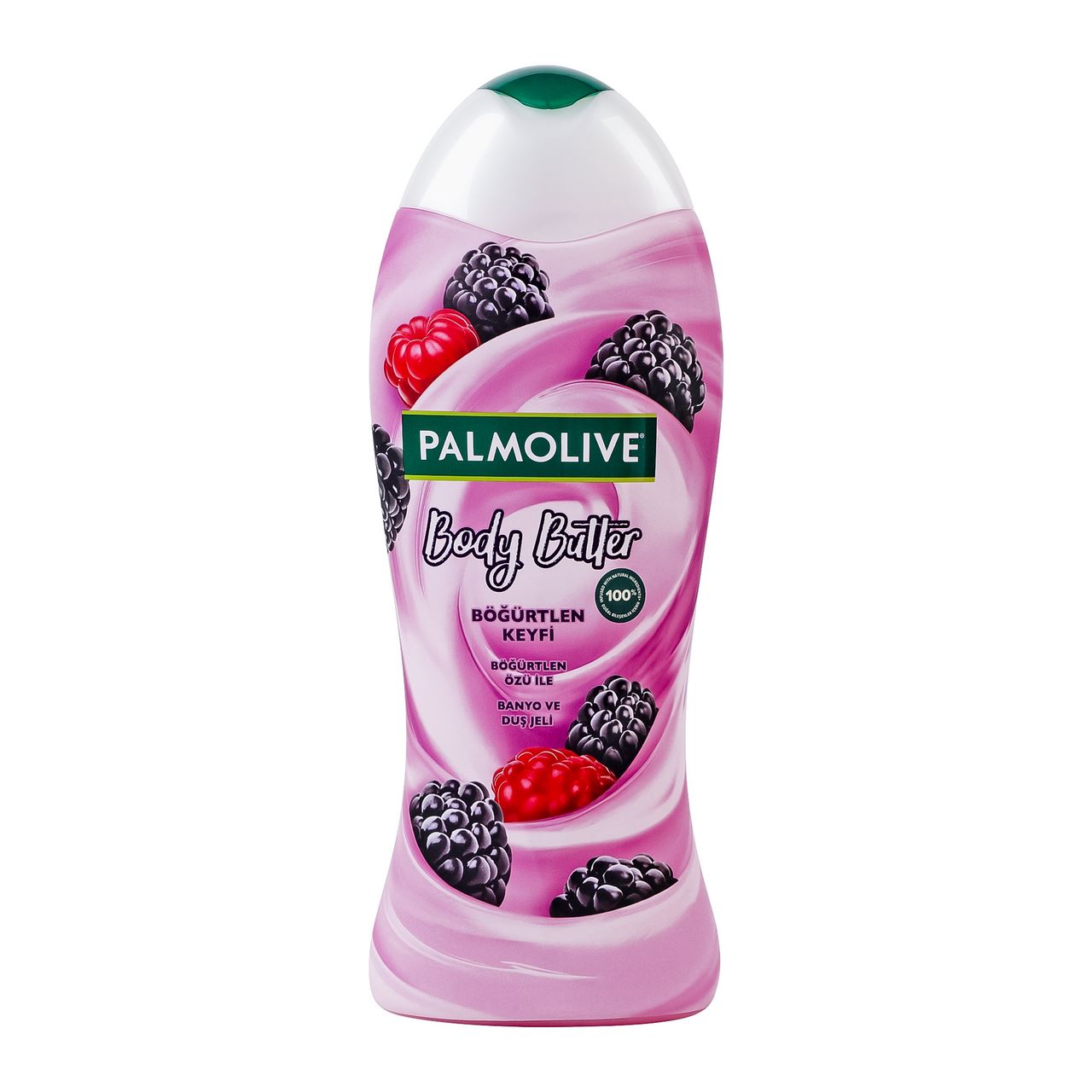 Palmolive Гель для душу Олія для тіла Ожина 0.5л