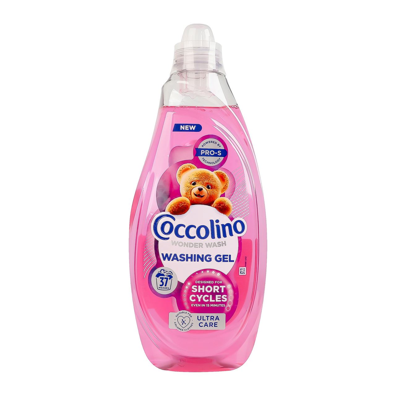 Coccolino Гель для прання Ультрадогляд для коротких циклів прання 1.48л