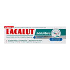 Lacalut Паста зубна plus sensitive 0,075 л