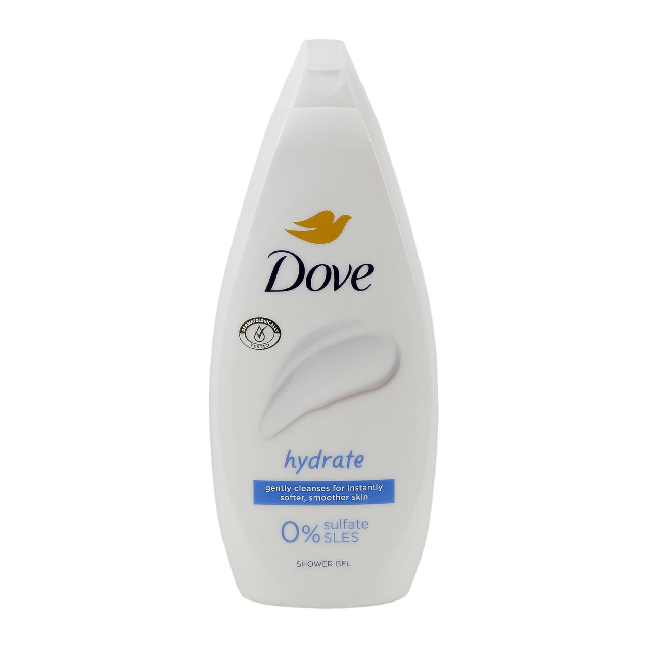 Dove Гель для душу Hydrate Зволожуючий догляд 0,72л