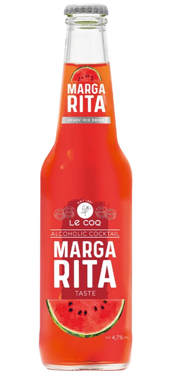 A Le Coq Коктейль Margarita слабоалкогольний газований 0,33л