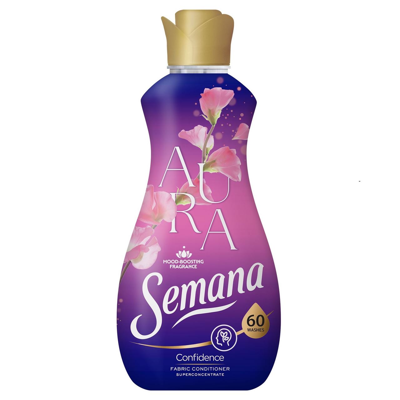 Semana Кондиціонер Aura Confidence для білизни 1,2л