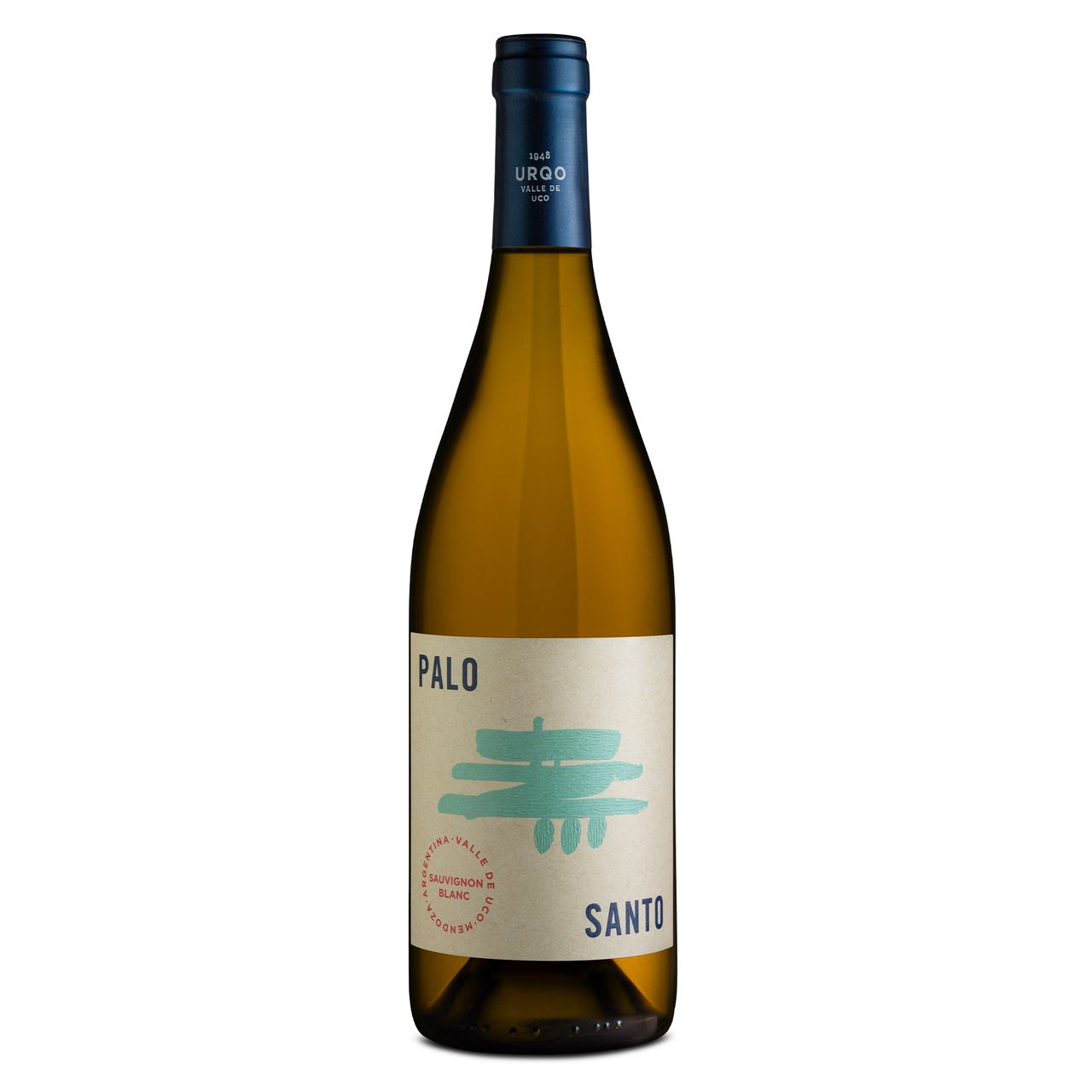 Bodega Urqo Palo Santo Sauvignon Blanc Вино біле сухе 0,75 л