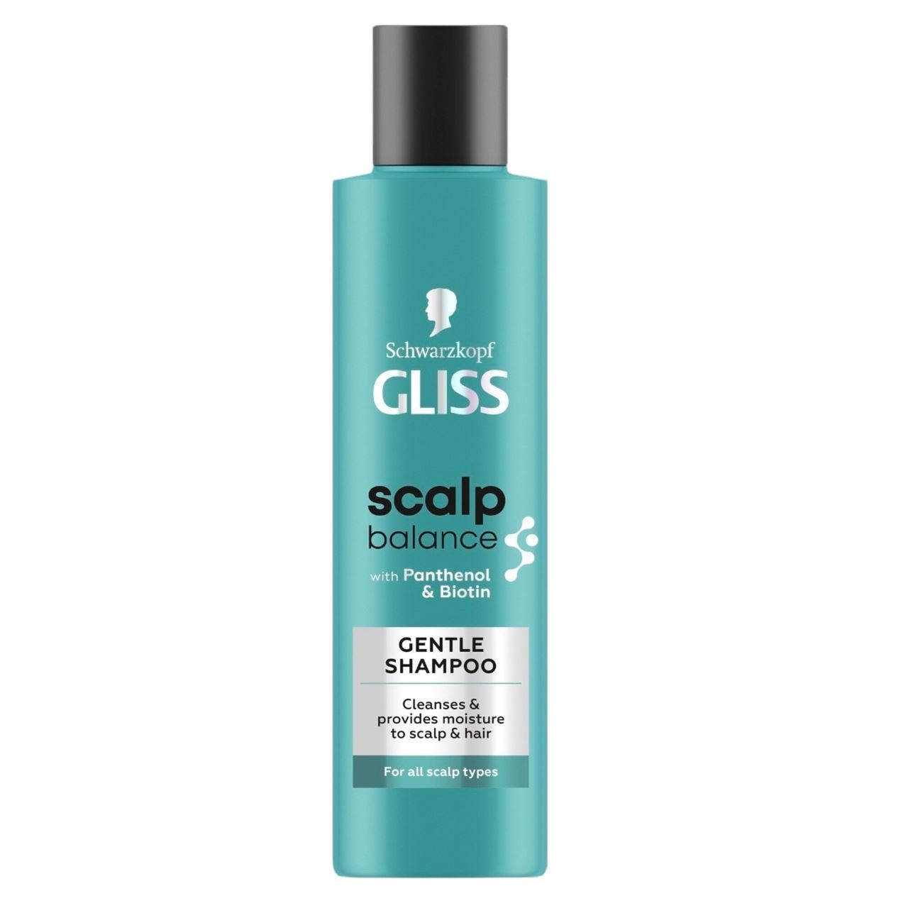 Gliss Шампунь Scalp Balance ніжний 0,2л