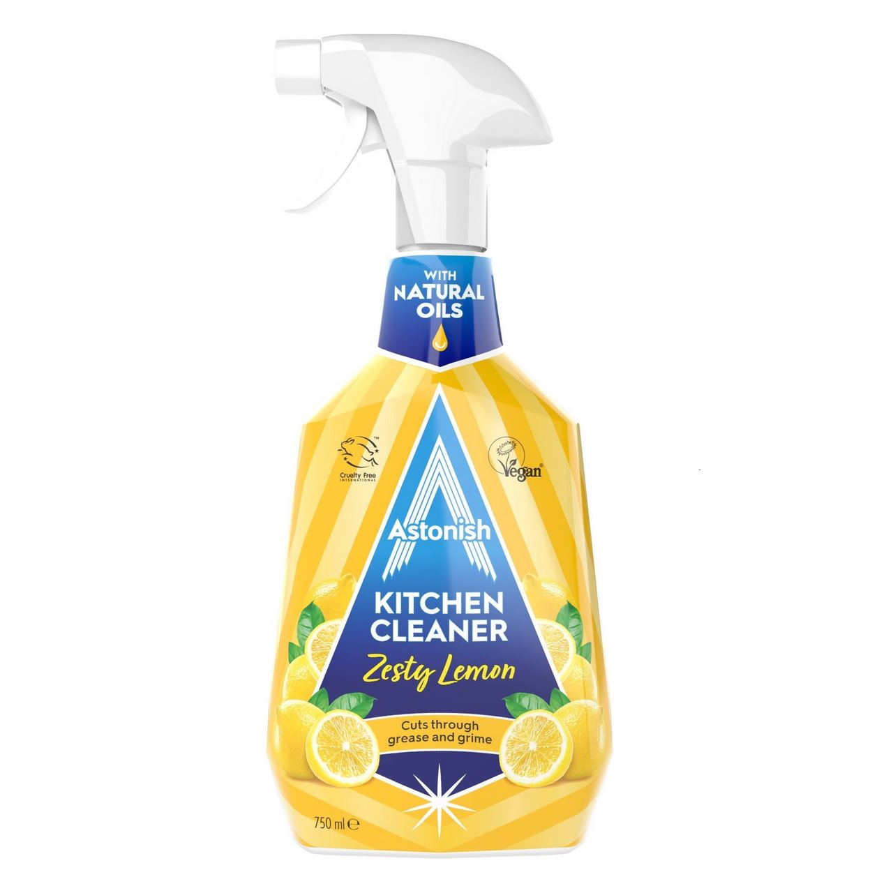 Astonish Очищувач для кухні універсальний 0,75л