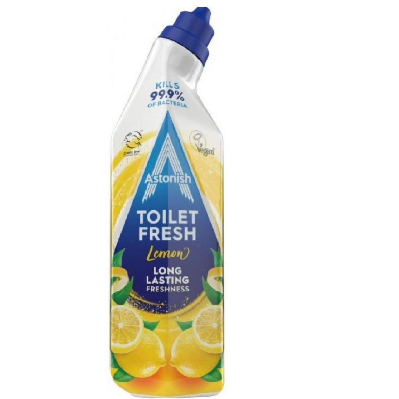 Astonish Гель для чищення унітазів з ароматом лимону 0,75л