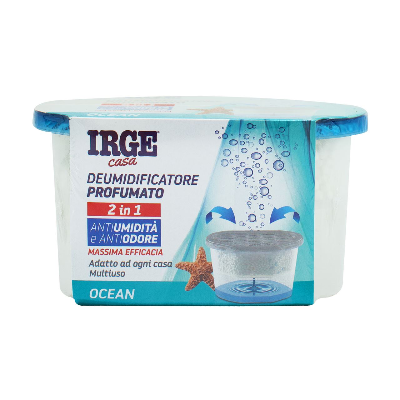 Irge Поглинач запаху і вологи Ocean 0,4л