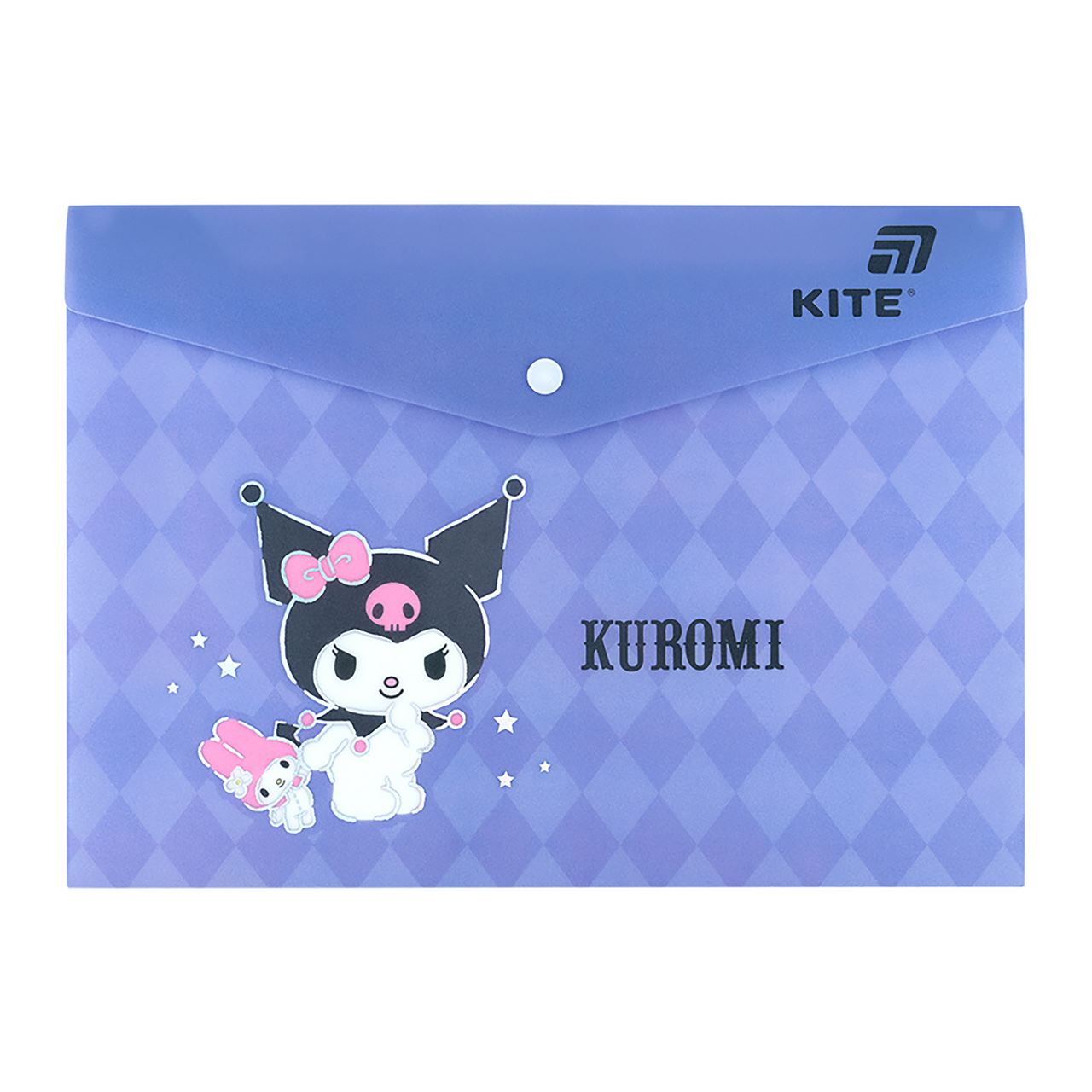 Kite Папка HK-1 на кнопці А4