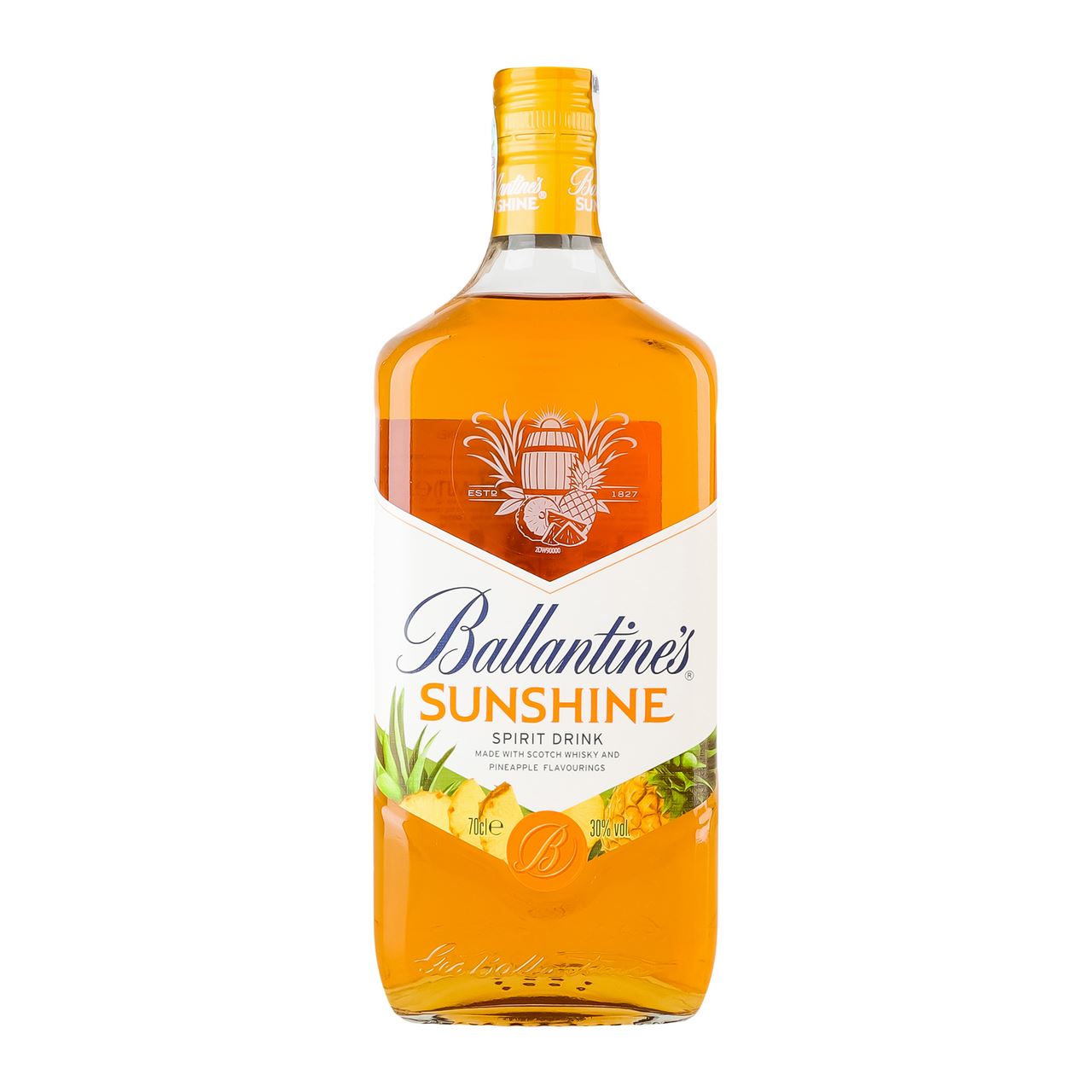 Ballantine's Напій спиртний Sunshine 30% 0,7л