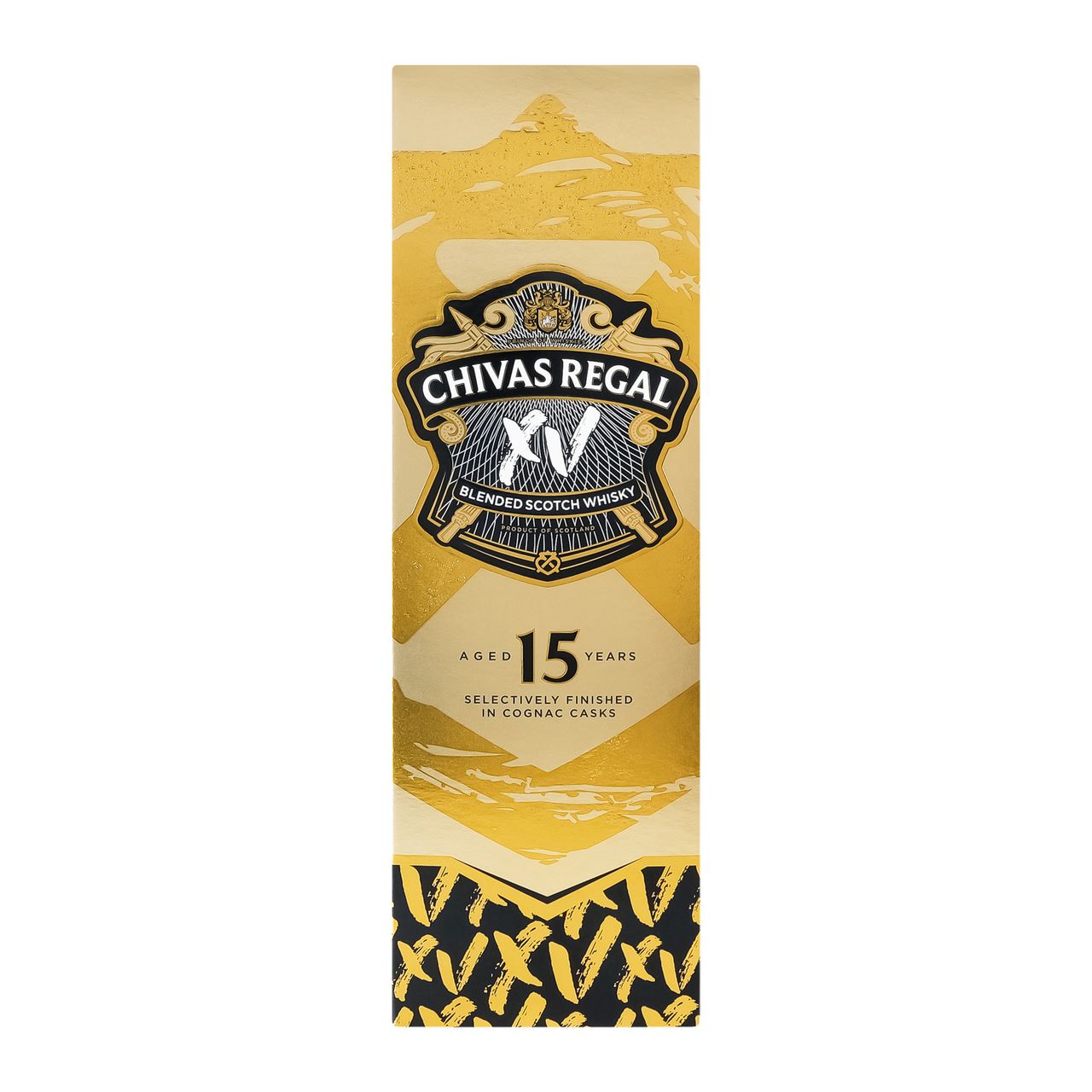 CHIVAS REGAL Віскі 15 років 40% 0,7л