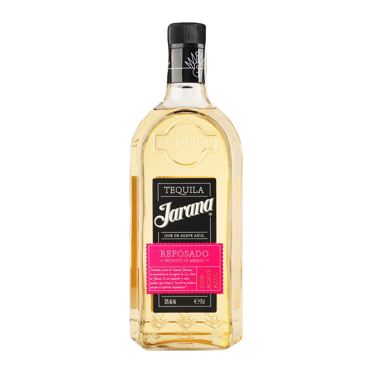 Jarana Текіла Reposado 100% блакитна агава 35% 0,7л