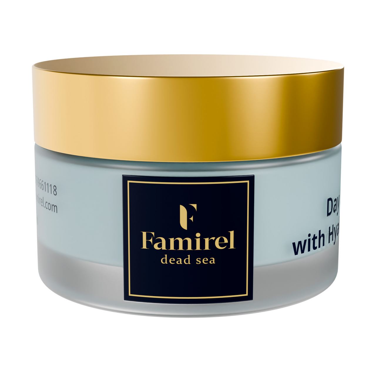 Famirel Крем Hyaluronic Acid Extra Hydration для обличчя денний 0.05л