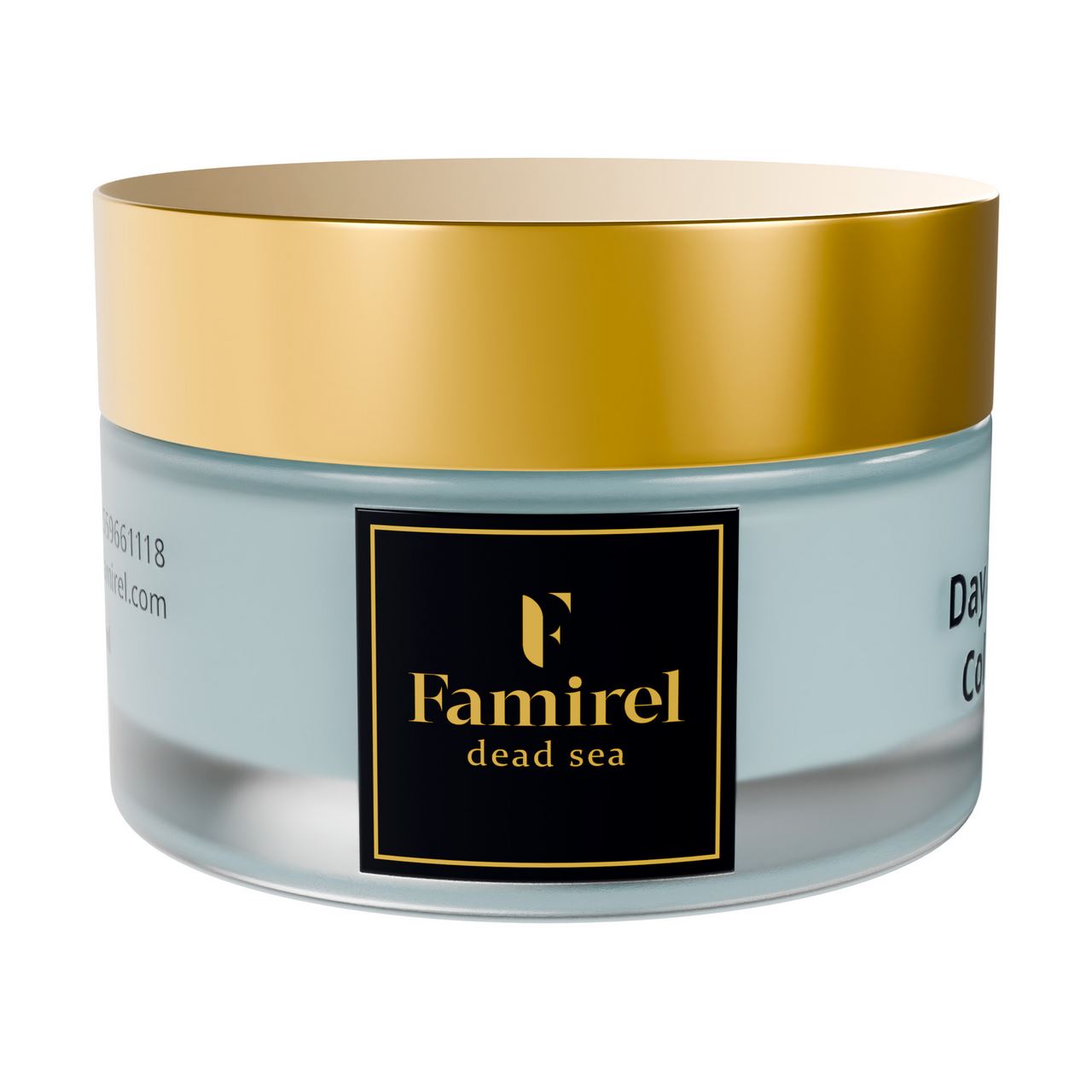 Famirel Крем Collagen зволожувальний денний 0.05л
