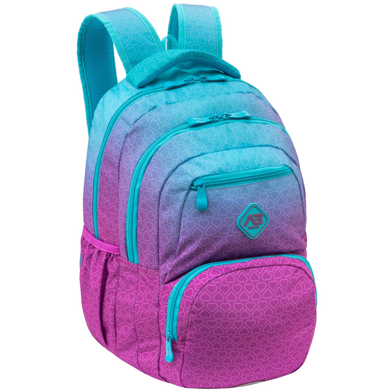 Astrabag Рюкзак Hexsagon Mint Ombre AB200