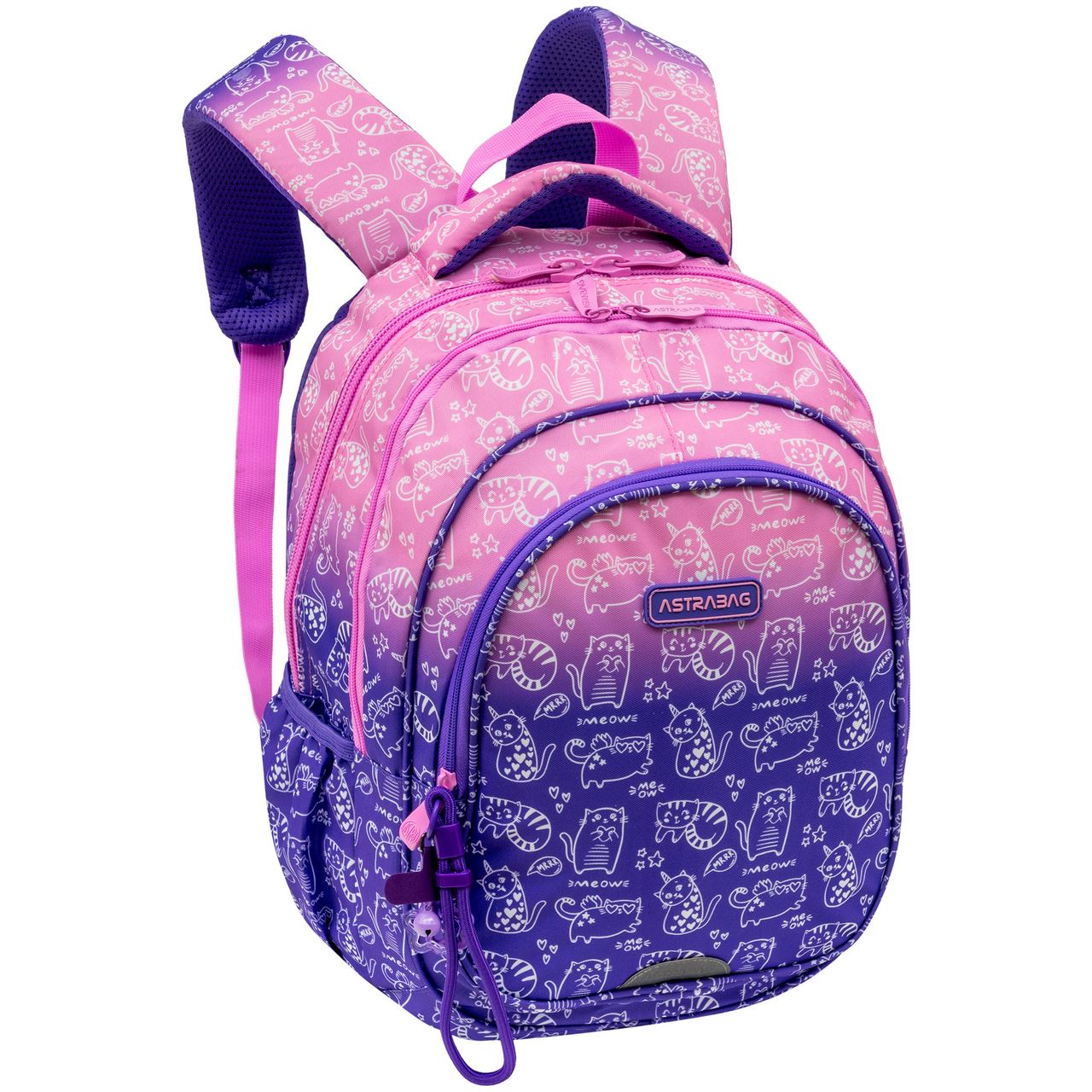 Astrabag Рюкзак Kitty AB300