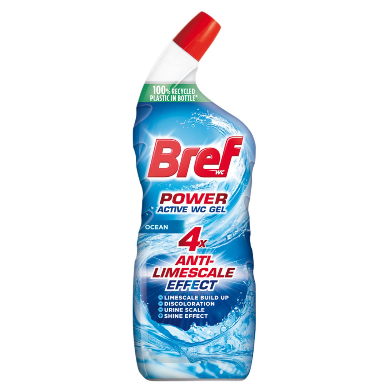 Bref Гель Сила актив Океан 0,75л