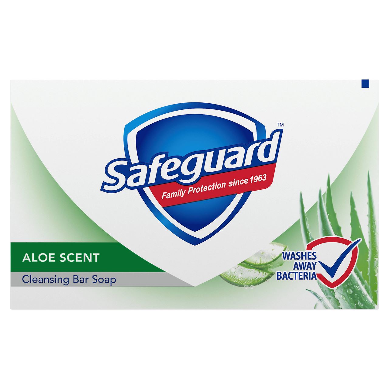 Safeguard Мило Алое туалетне тверде 100г