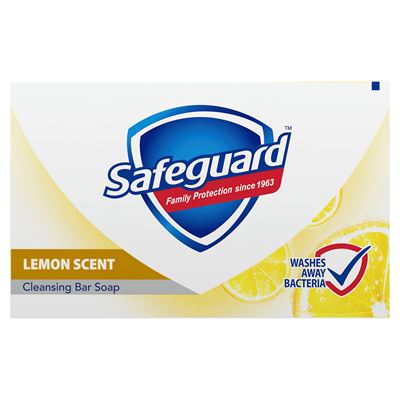 Safeguard Мило Свіжість Лимона туалетне тверде 100г