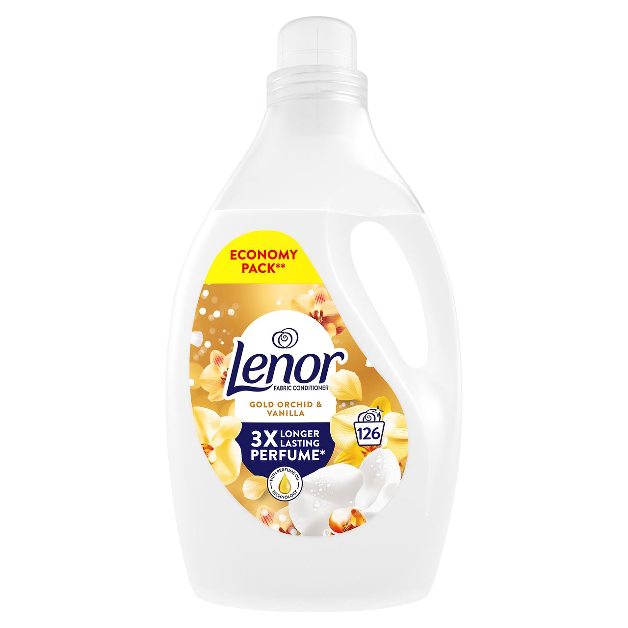 Lenor Кондиціонер Золота Орхідея 2,65л