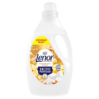 Lenor Кондиціонер Золота Орхідея 2,65л