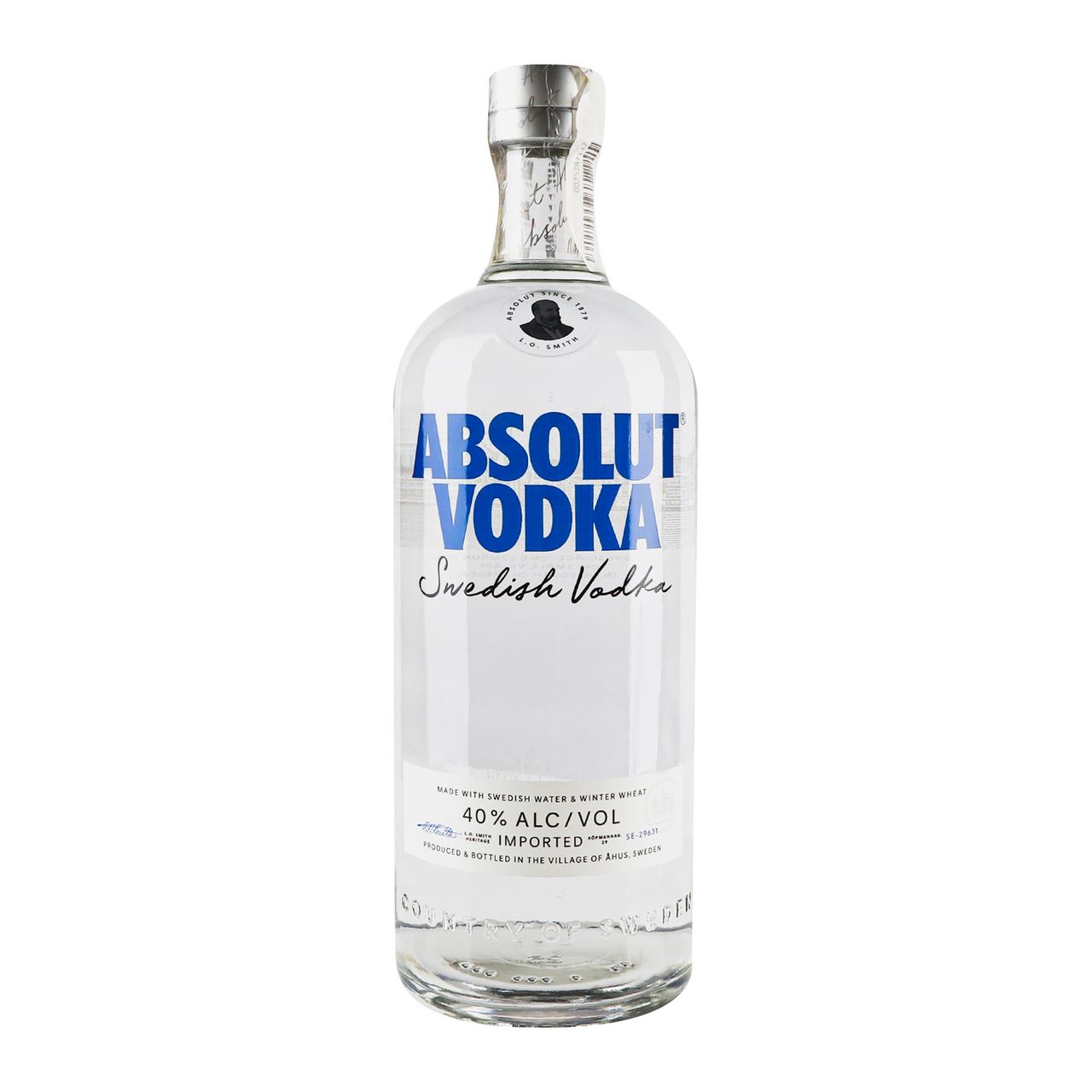 ABSOLUT Горілка 40% 1л