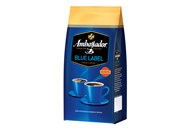 Кава Ambassador Blue Label смажена в зернах 1000г