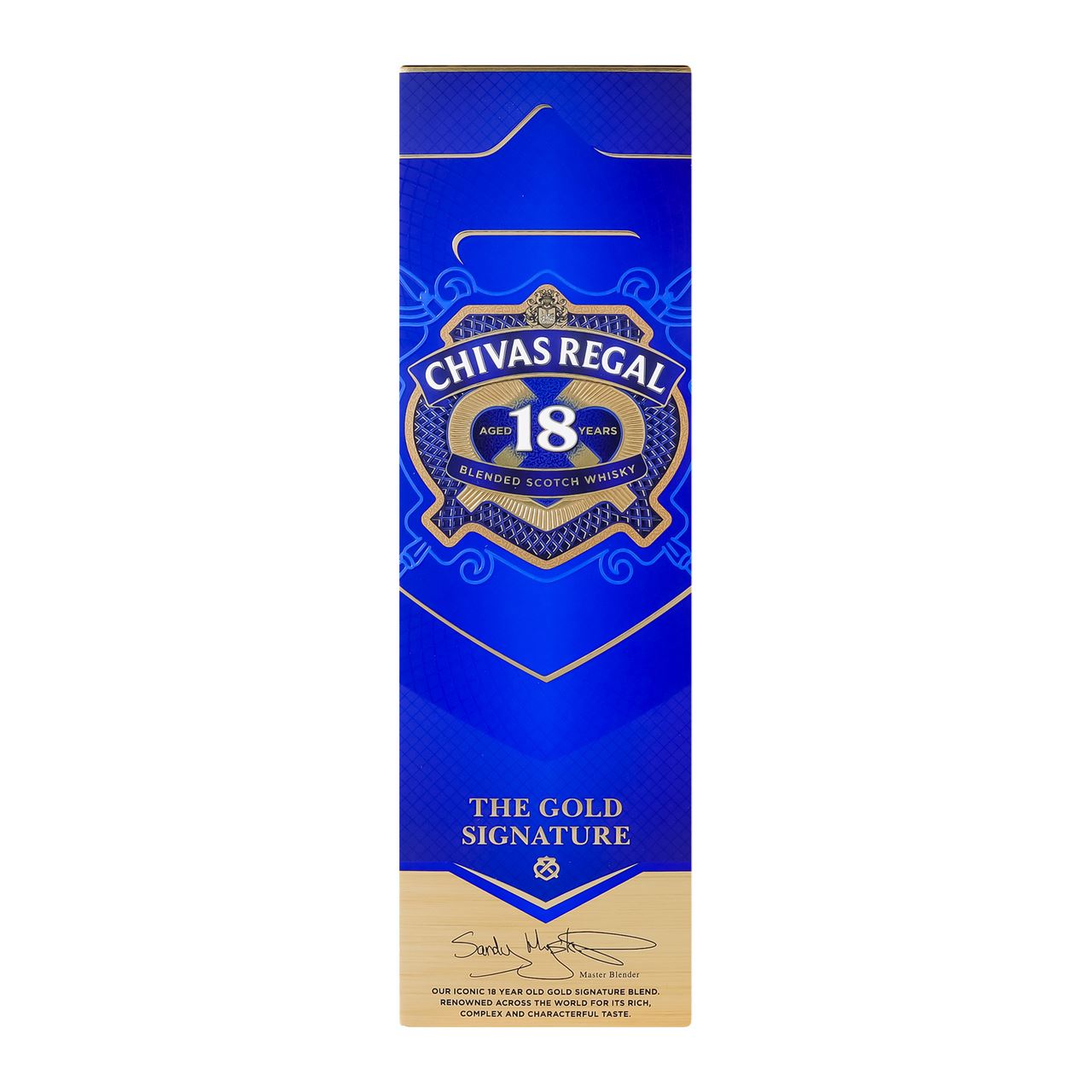 Chivas Regal Віскі 18 YO 40% 0,7л