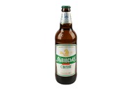 Пиво Львівське світле пастеризоване 4.5% 0.5л