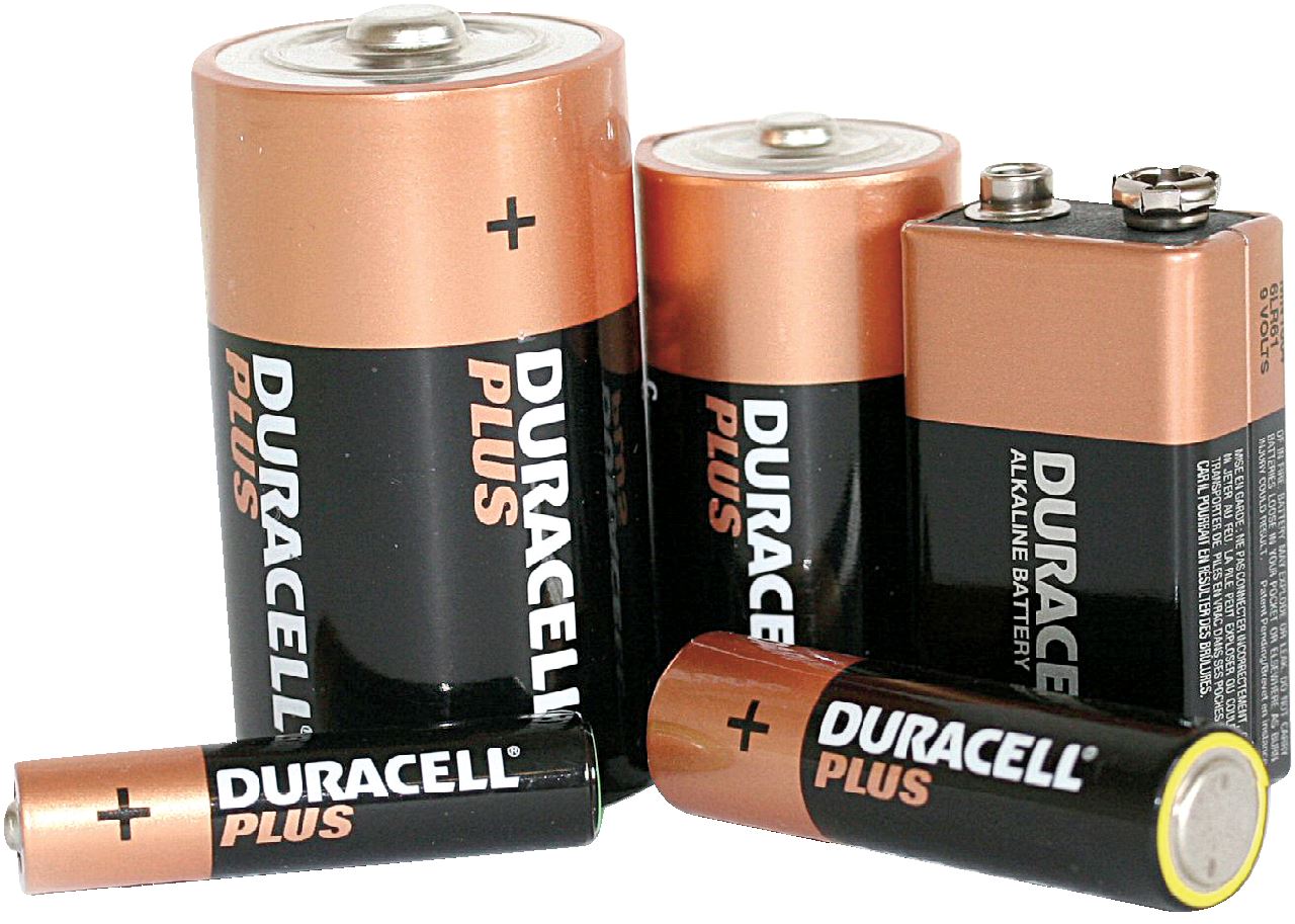 DURACELL Батарейки C лужні 2 шт