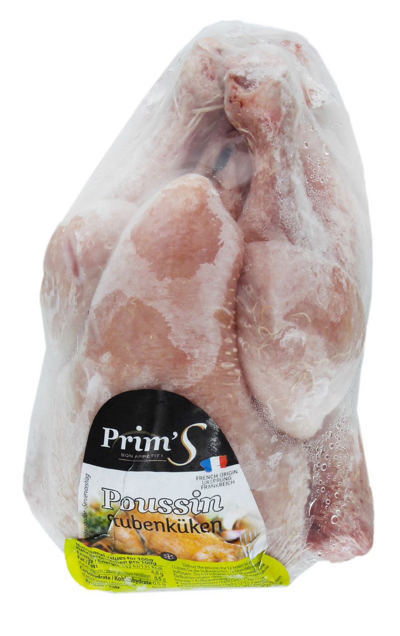 Prime's Півник Кокюле білий молодий патраний 550г
