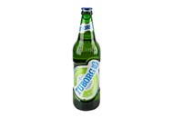 Пиво Tuborg Green світле пастеризоване 4.6% 0.5л