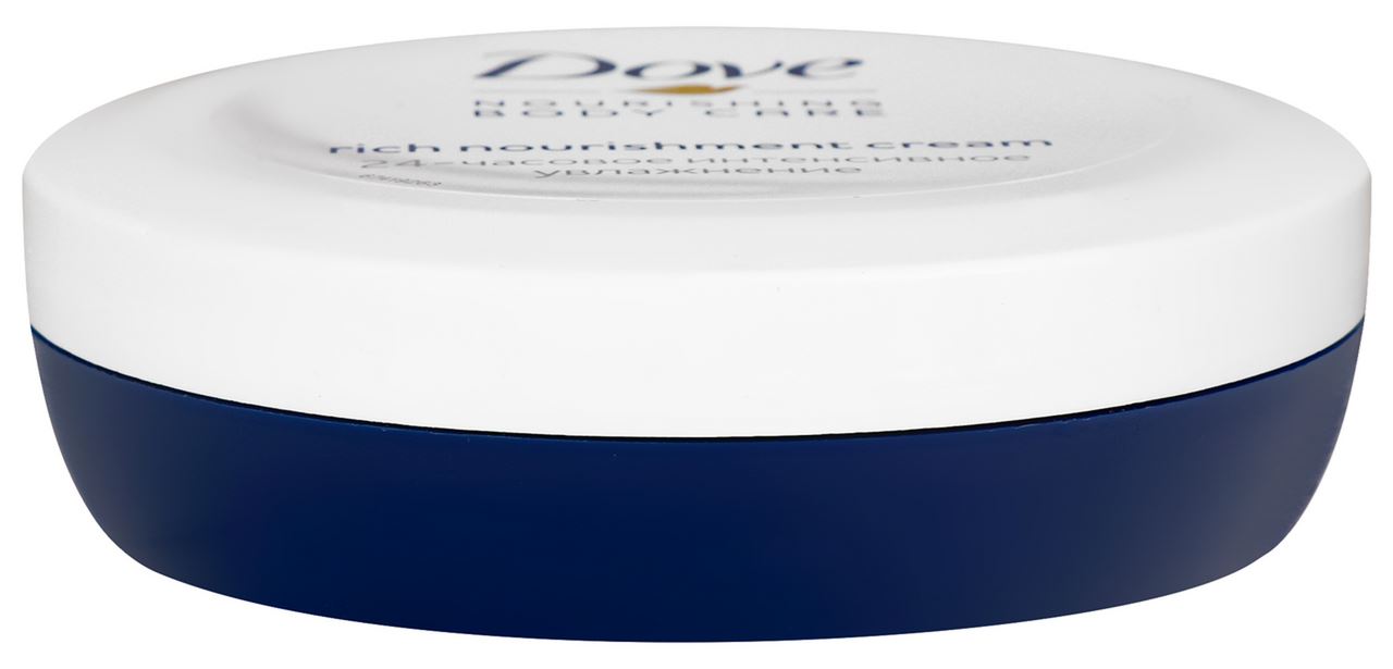 Dove Крем Body Love питательный 150мл