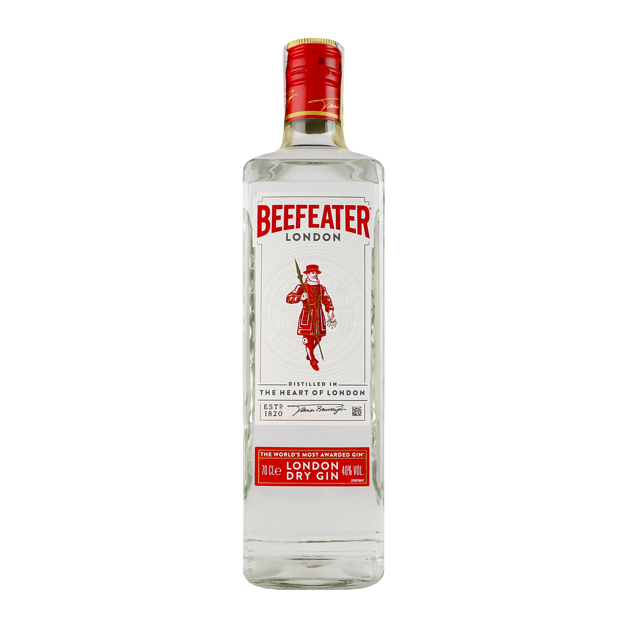 Beefeater Джин London 40% 0,7л