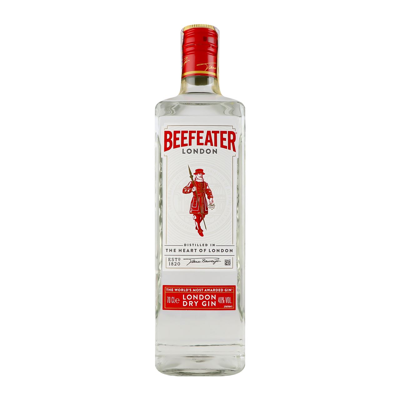 Beefeater Джин London 40% 0,7л