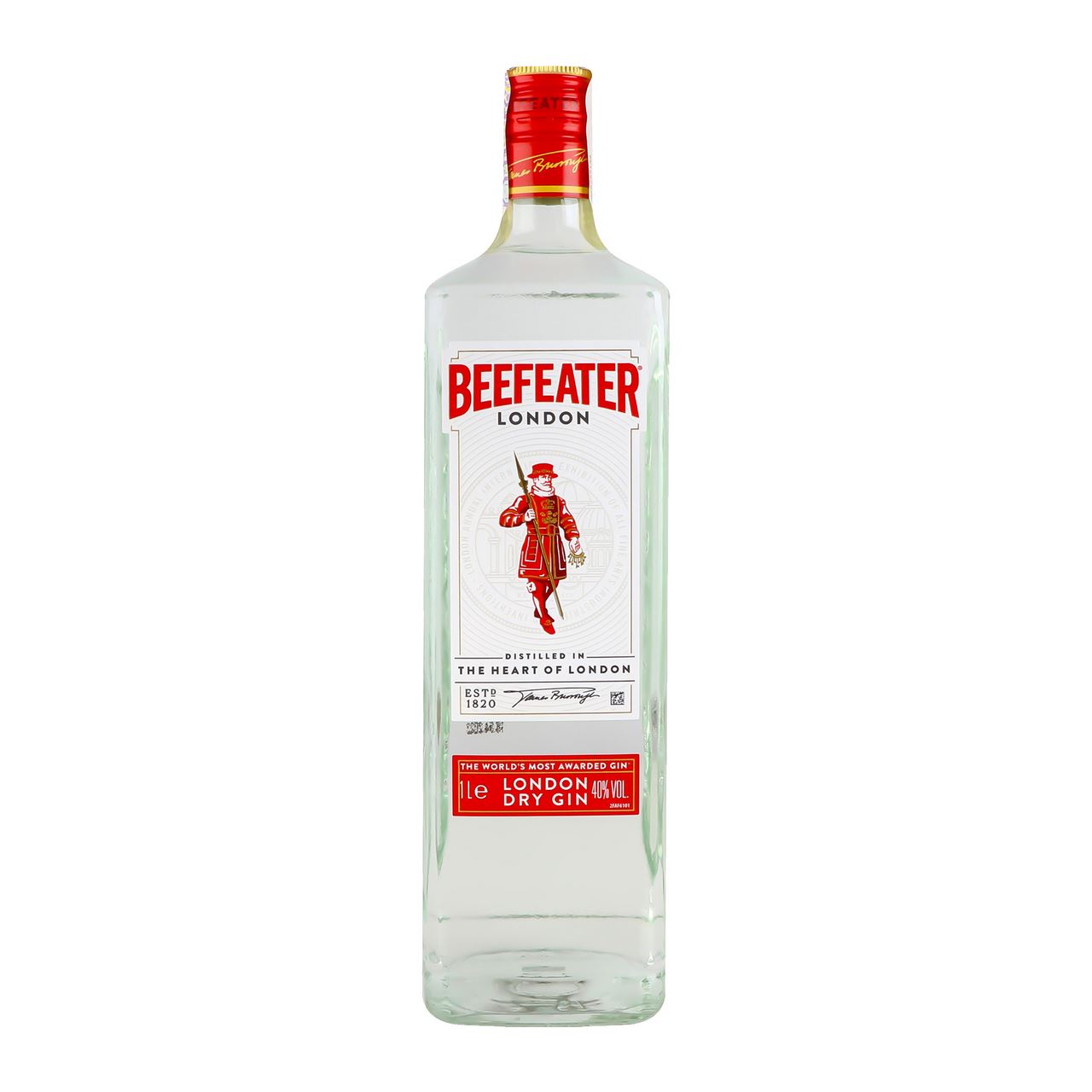 Beefeater Джин London 40% 1л