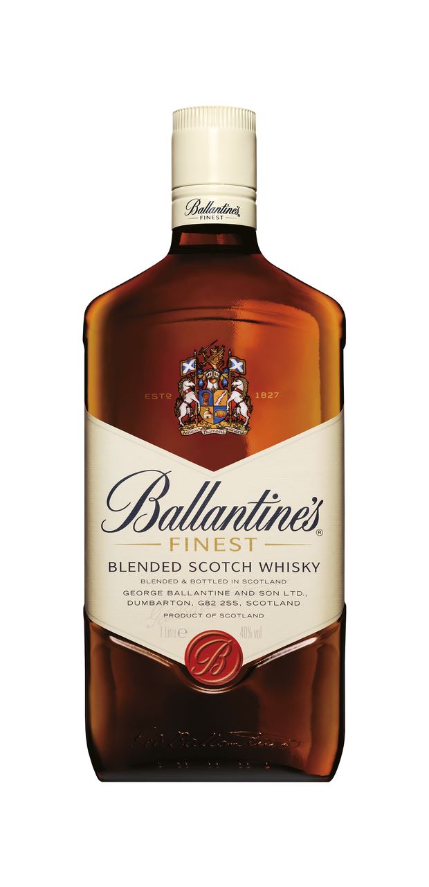 Ballantine's Віскі Finest 40% 1л